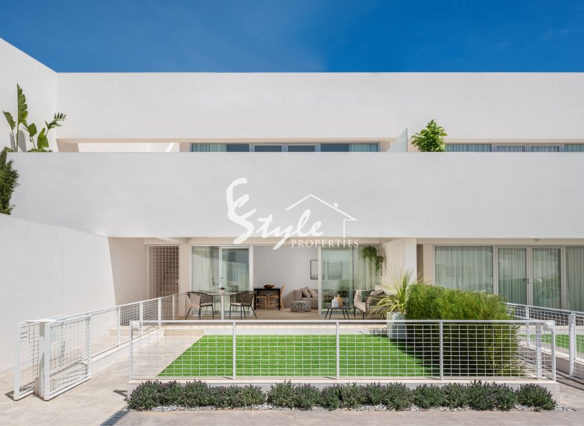 Nuevo - Apartamento - Los Altos