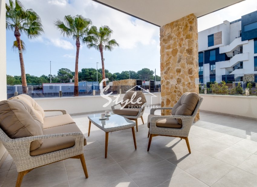 Nuevo - Apartamento - Los Altos