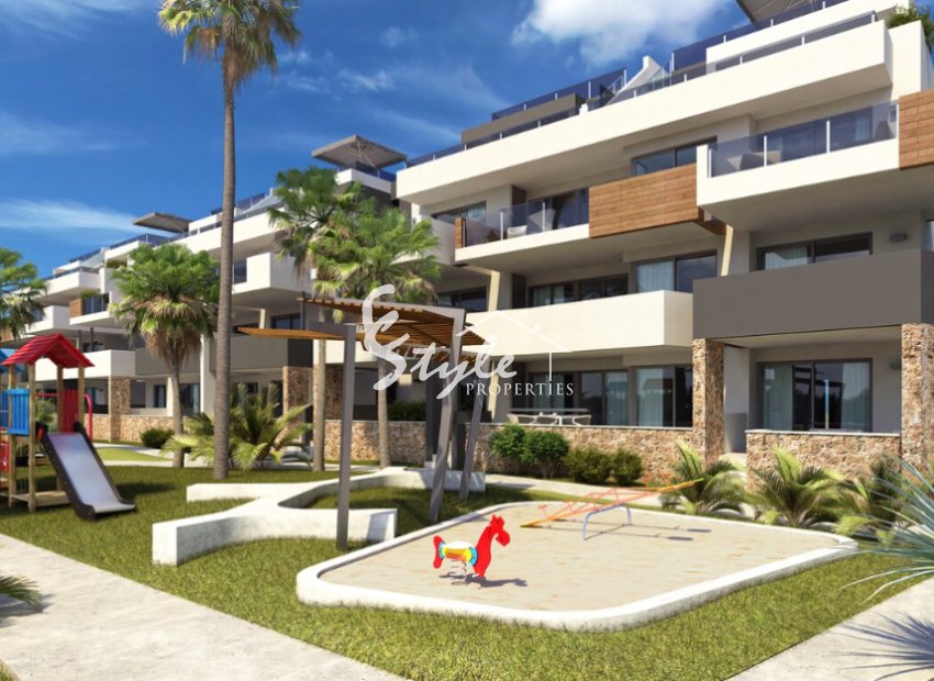 Nuevo - Apartamento - Los Altos