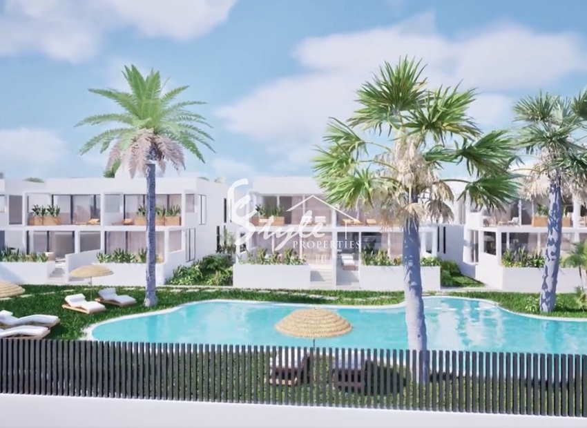 Nuevo - Apartamento - Mar de Cristal - Mar Menor