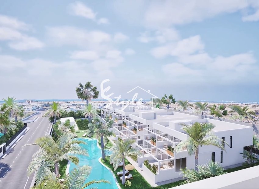 Nuevo - Apartamento - Mar de Cristal - Mar Menor