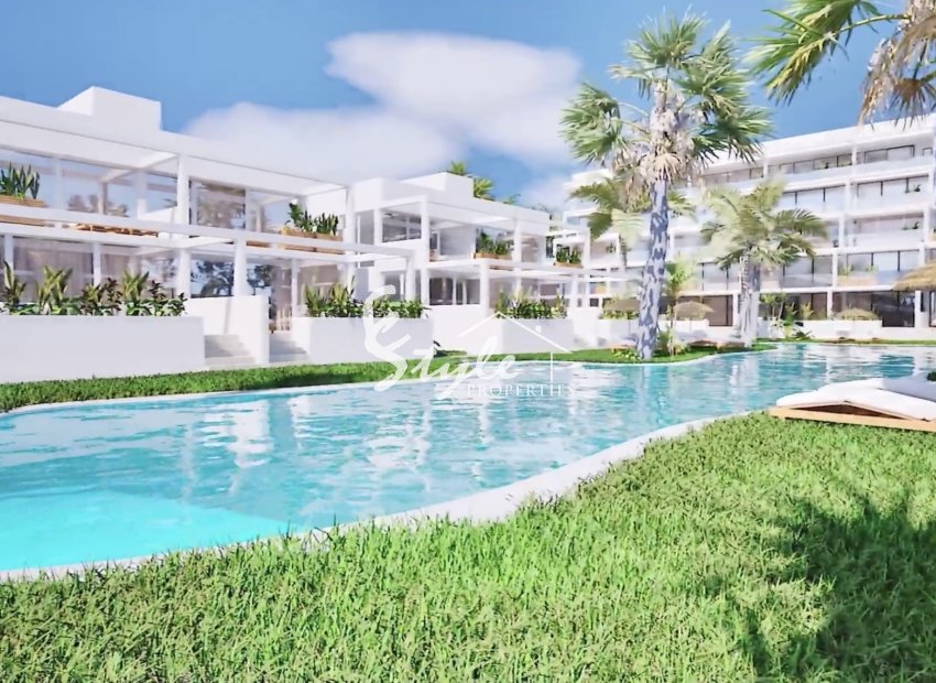 Nuevo - Apartamento - Mar de Cristal - Mar Menor