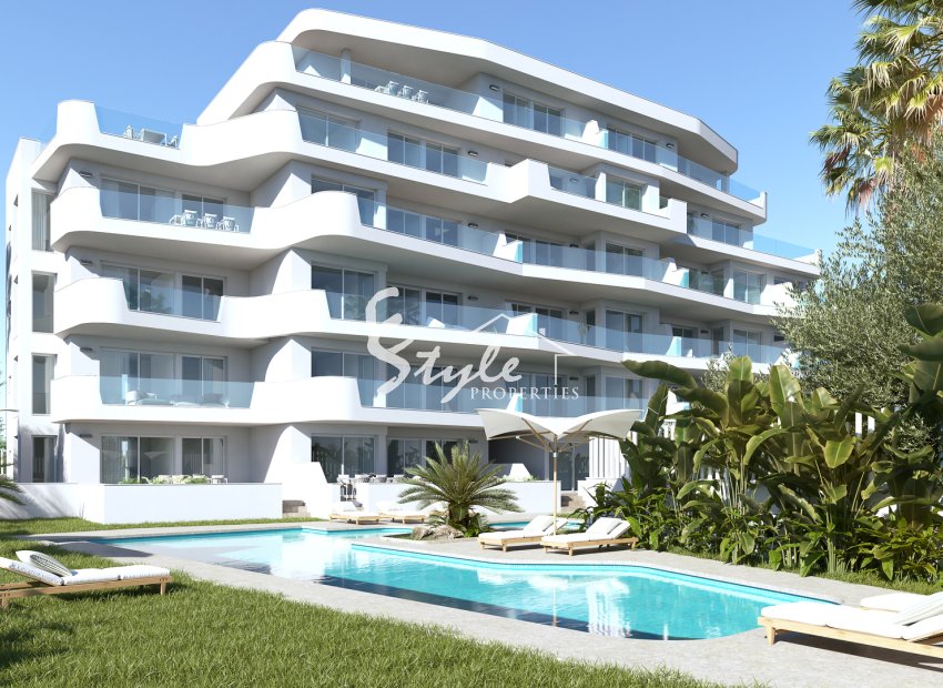 Nuevo - Apartamento - Mil Palmeras