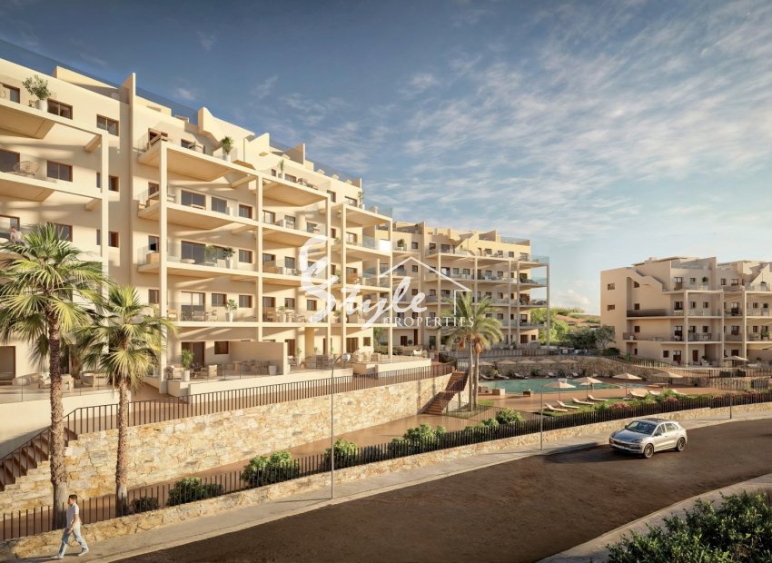 Nuevo - Apartamento - Murcia - Corvera Golf