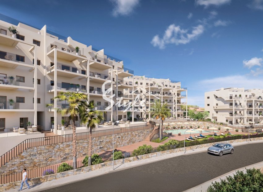 Nuevo - Apartamento - Murcia - Corvera Golf