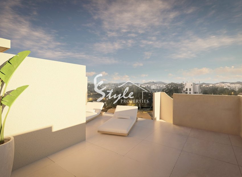 Nuevo - Apartamento - Murcia - Corvera Golf