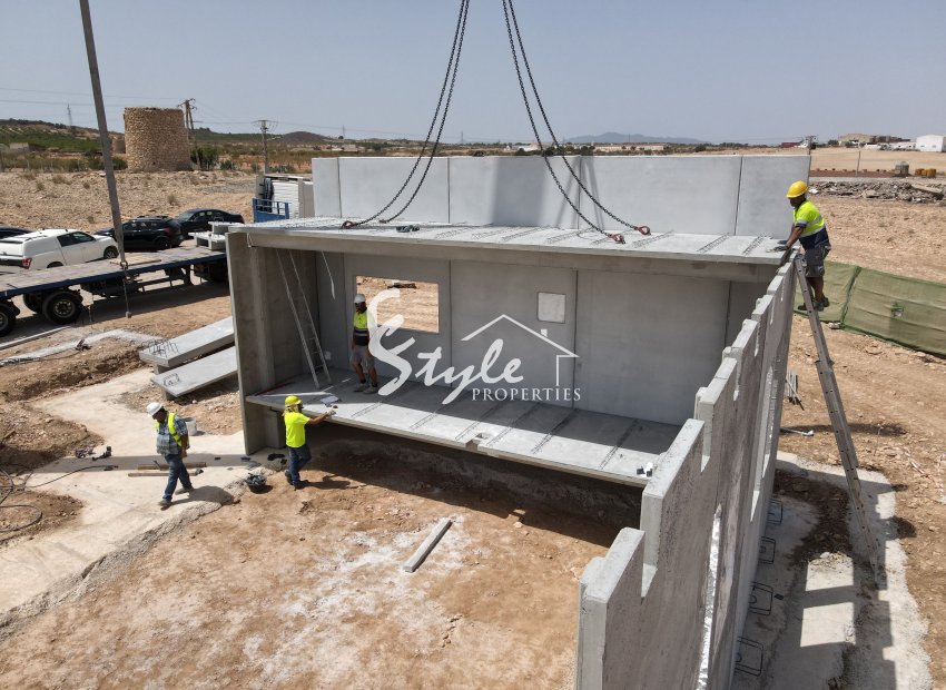 Nuevo - Apartamento - Murcia - Fuente Alamo