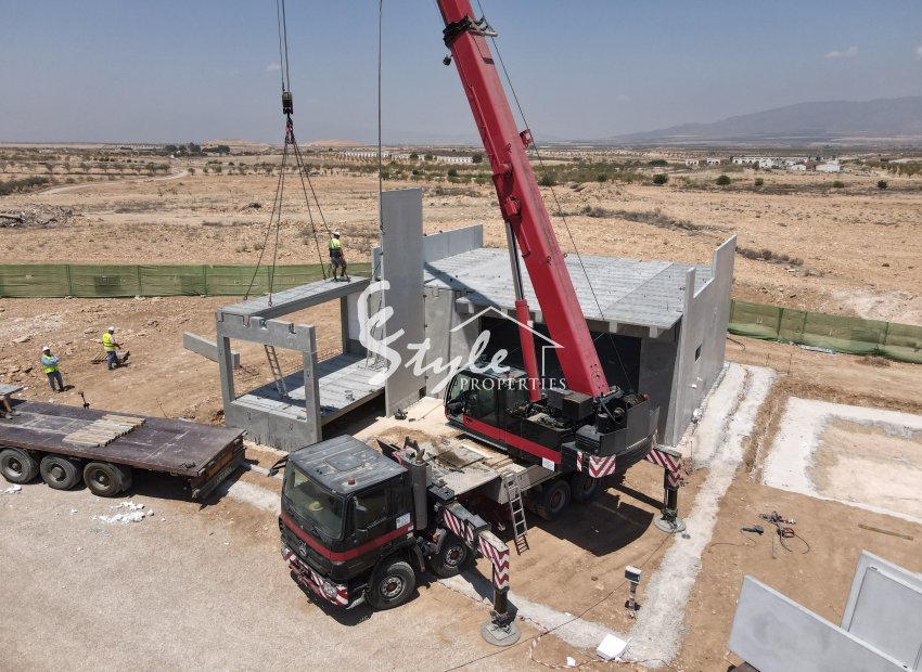 Nuevo - Apartamento - Murcia - Fuente Alamo