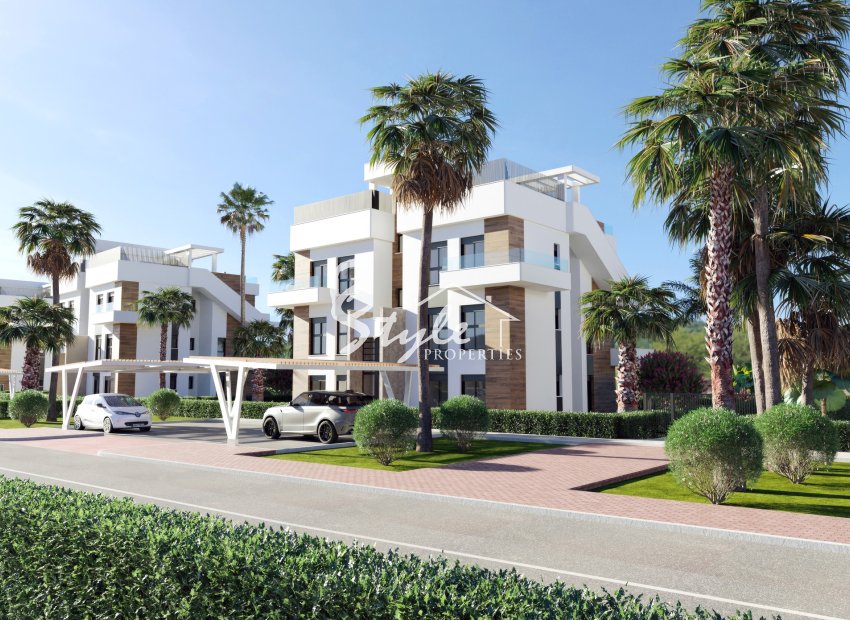 Nuevo - Apartamento - Murcia - Hacienda del Alamo Golf