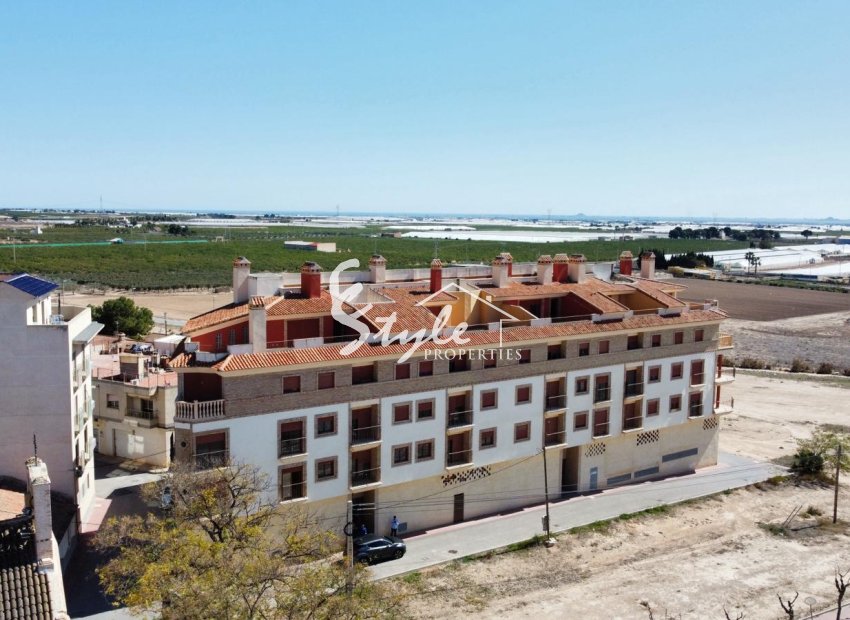 Nuevo - Apartamento - Murcia - Jerónimo y Avileses