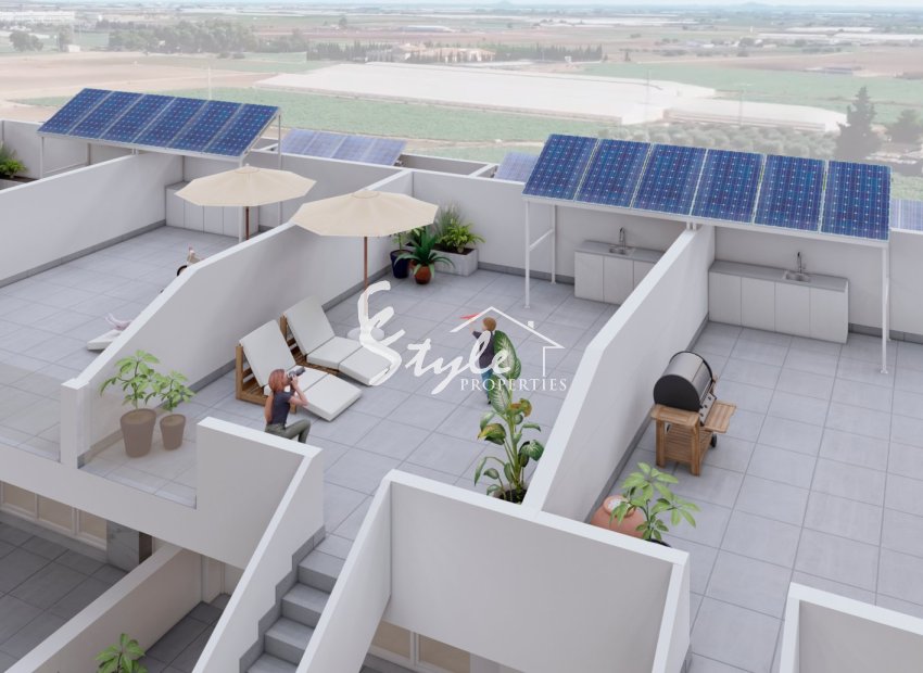 Nuevo - Apartamento - Murcia - Roldán