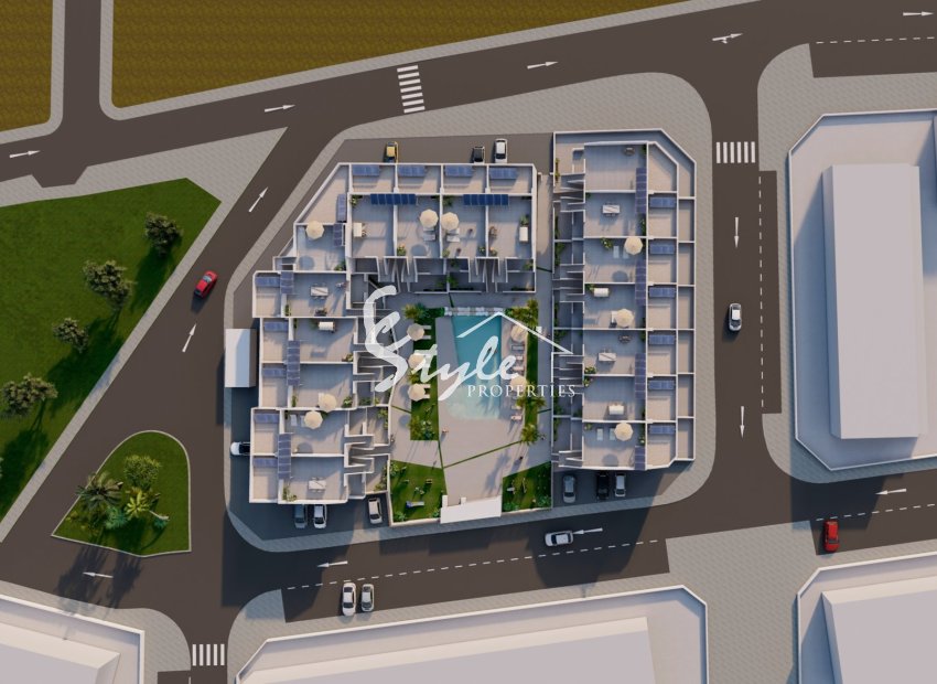 Nuevo - Apartamento - Murcia - Roldán