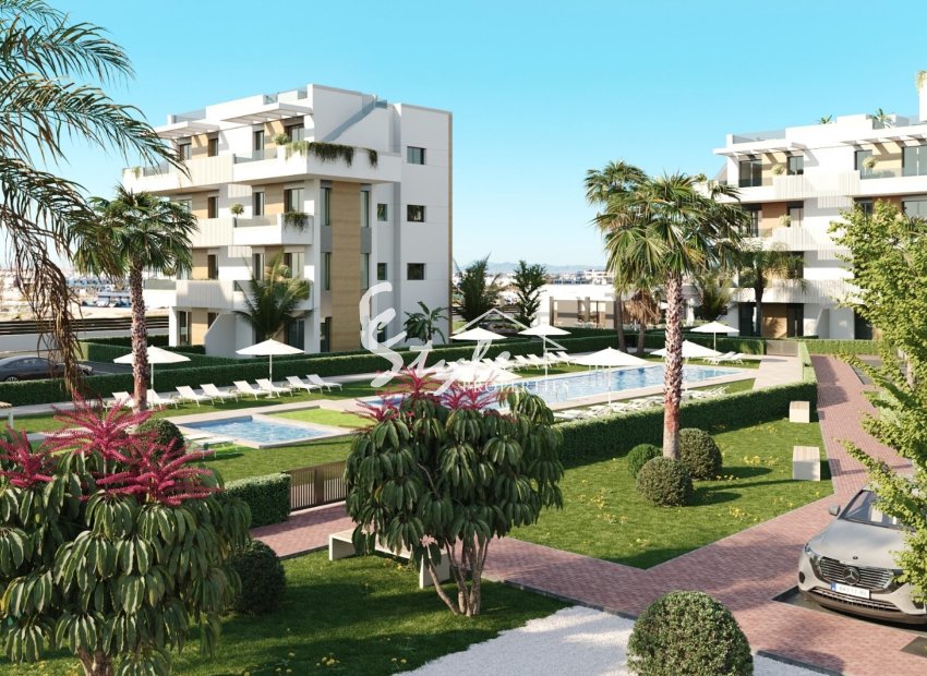 Nuevo - Apartamento - Murcia - Santa Rosalía