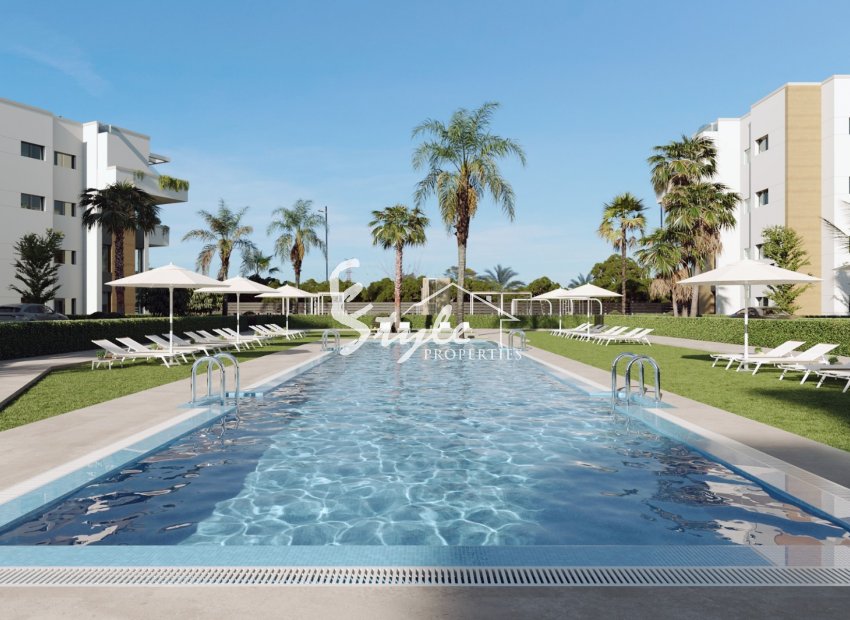 Nuevo - Apartamento - Murcia - Santa Rosalía