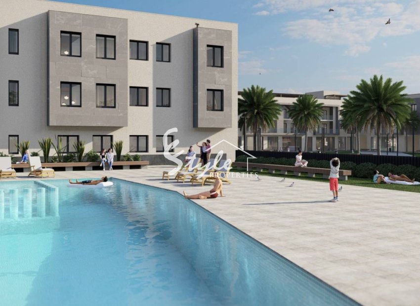 Nuevo - Apartamento - Murcia - Torre-Pacheco