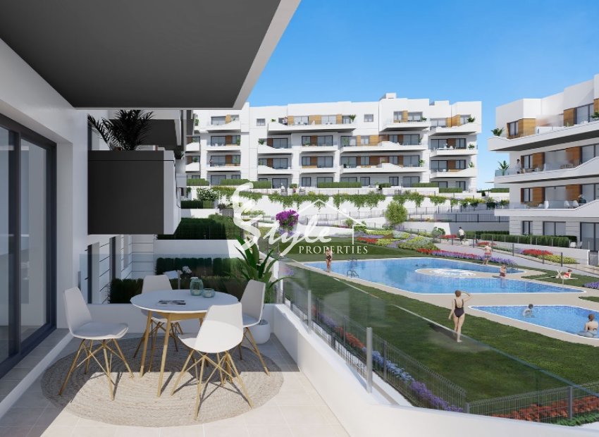 Nuevo - Apartamento - Orihuela Costa  - Orihuela Costa