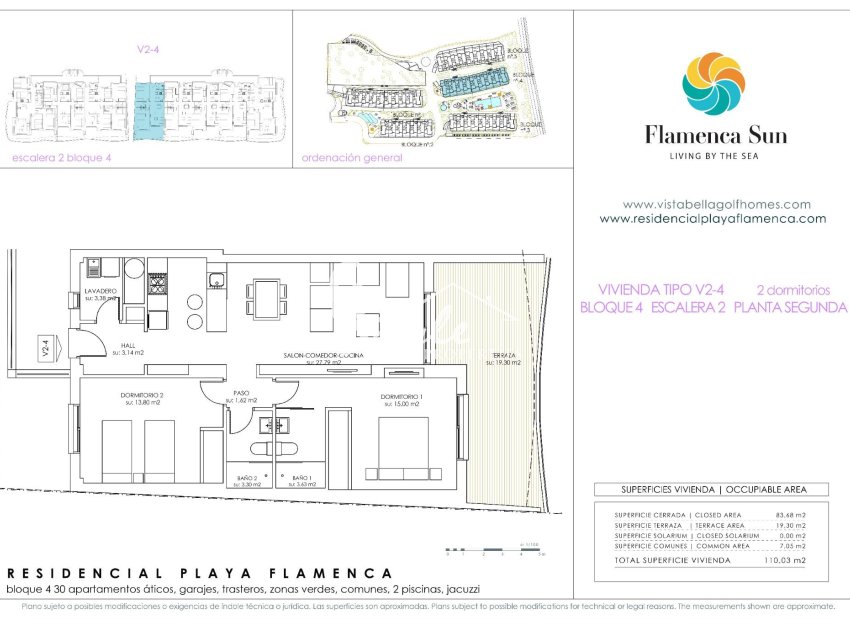 Nuevo - Apartamento - Orihuela-Costa - Playa Flamenca