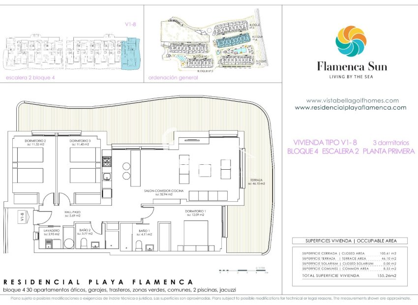 Nuevo - Apartamento - Orihuela-Costa - Playa Flamenca