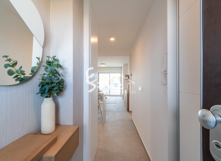 Nuevo - Apartamento - Orihuela-Costa - Playa Flamenca