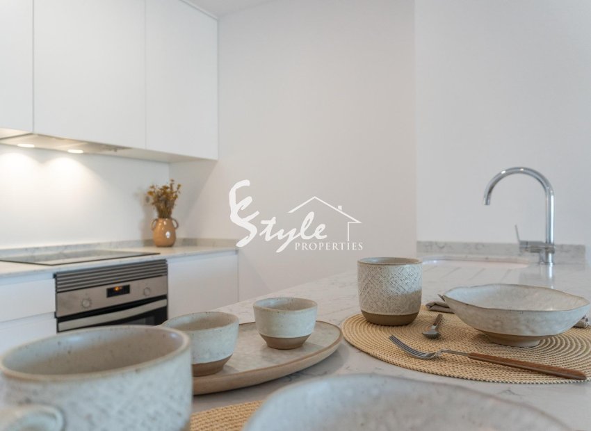 Nuevo - Apartamento - Orihuela-Costa - Playa Flamenca