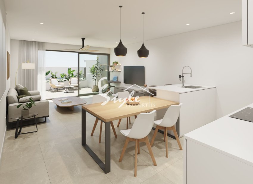 Nuevo - Apartamento - Pilar de la Horadada - Pilar de La Horadada