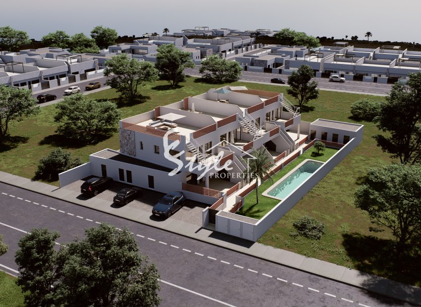 Nuevo - Apartamento - Pilar de la Horadada - Pilar de La Horadada