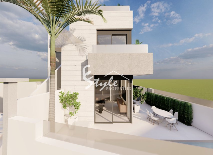 Nuevo - Apartamento - Pilar de la Horadada - Pilar de La Horadada