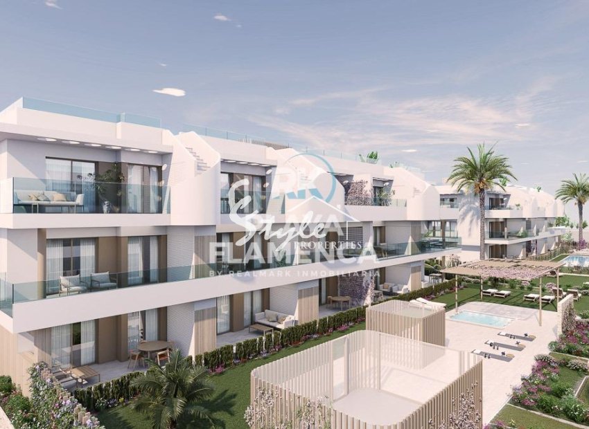 Nuevo - Apartamento - Pilar de la Horadada - PILAR DE LA HORADADA