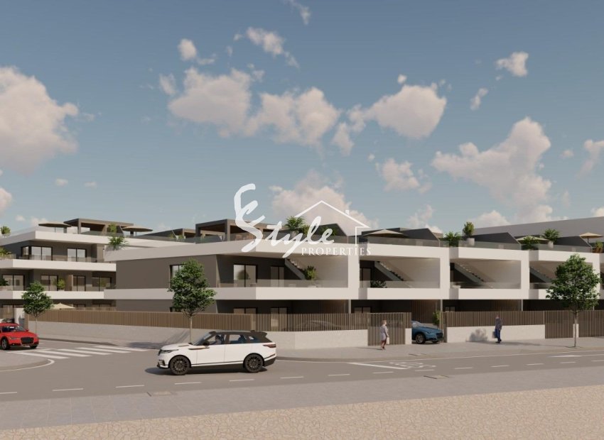 Nuevo - Apartamento - Pilar de la Horadada - Pilar de La Horadada