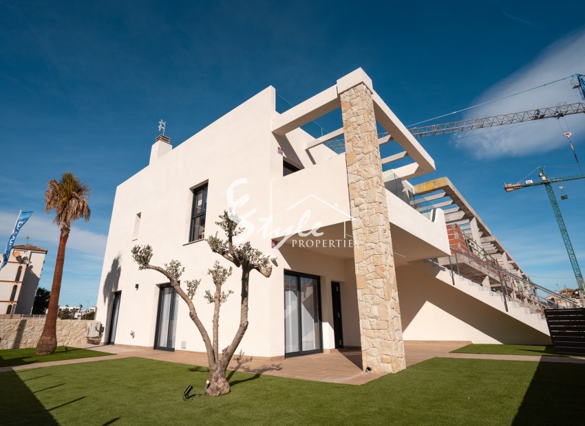 Nuevo - Apartamento - Pilar de la Horadada - Pilar de La Horadada