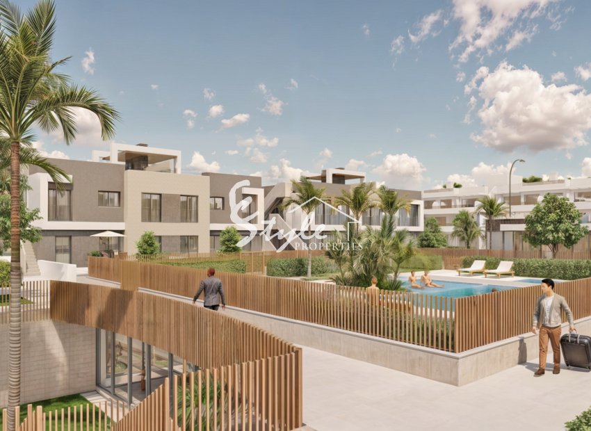 Nuevo - Apartamento - Pilar de la Horadada - Pilar de La Horadada