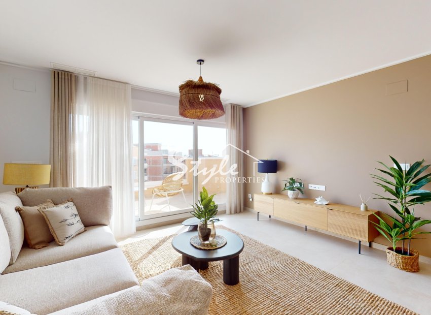 Nuevo - Apartamento - Pilar de la Horadada - Pilar de La Horadada