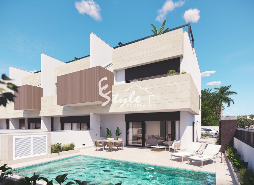 Nuevo - Apartamento - Pilar de la Horadada - Pilar de La Horadada