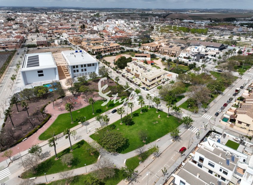 Nuevo - Apartamento - Pilar de la Horadada - Pilar de La Horadada