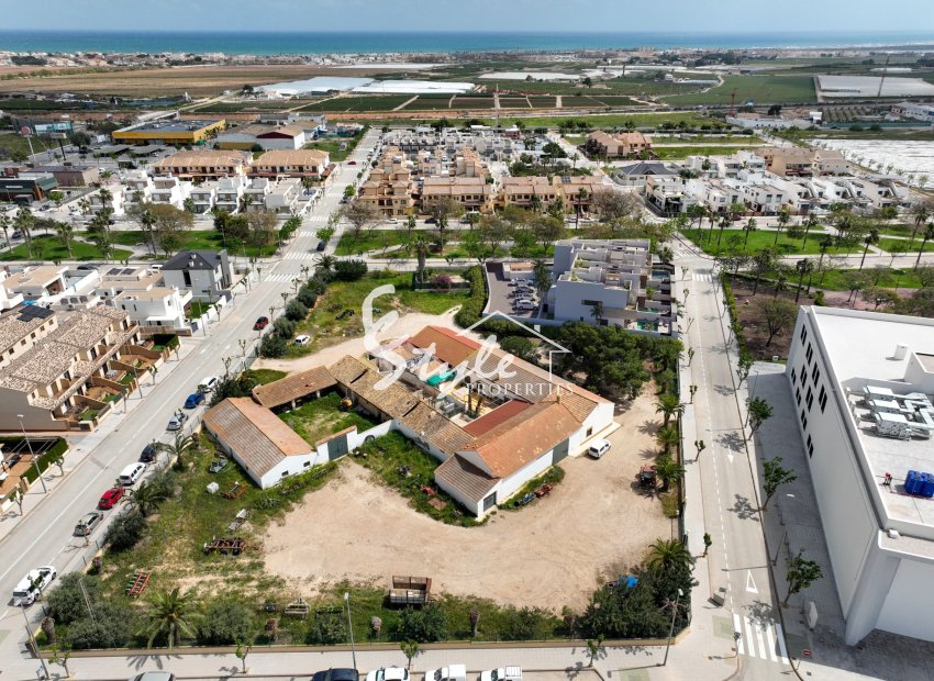 Nuevo - Apartamento - Pilar de la Horadada - Pilar de La Horadada