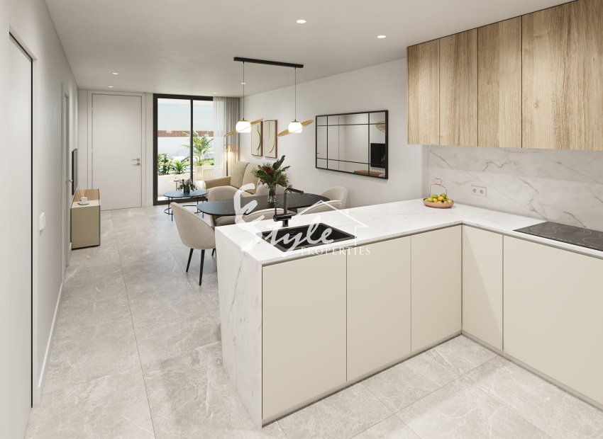 Nuevo - Apartamento - Pilar de la Horadada - Pilar de La Horadada