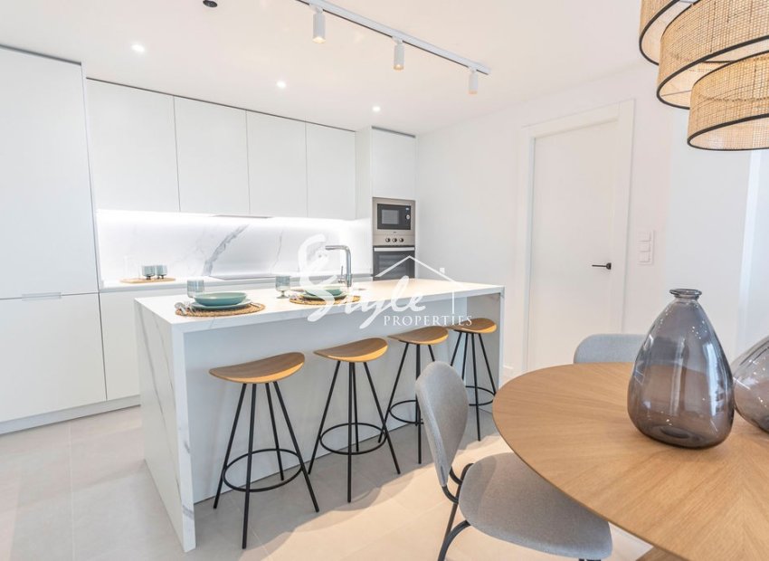 Nuevo - Apartamento - Pilar de La Horadada