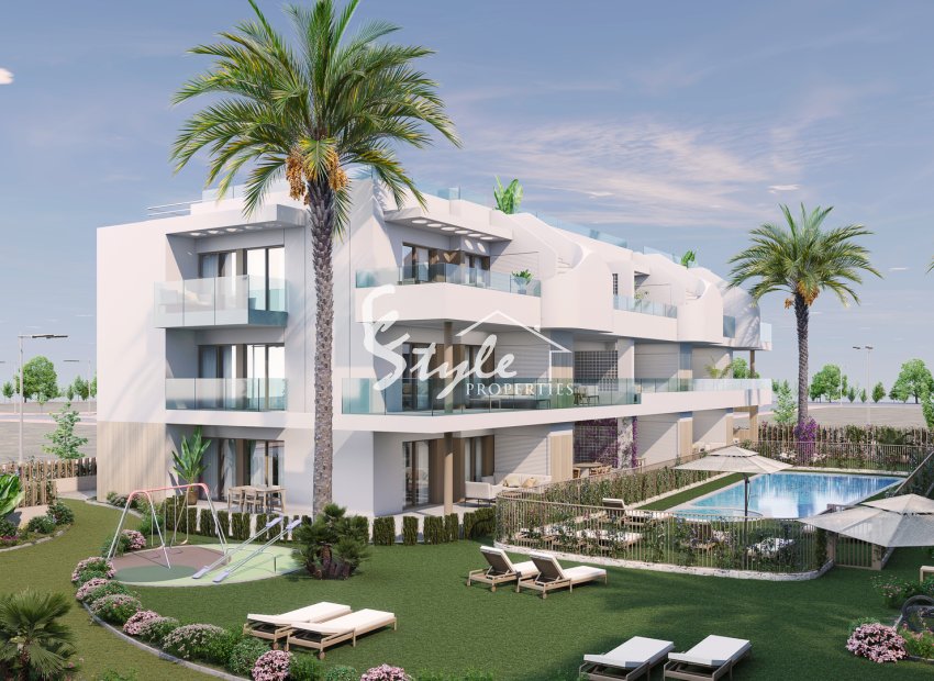 Nuevo - Apartamento - Pilar de La Horadada