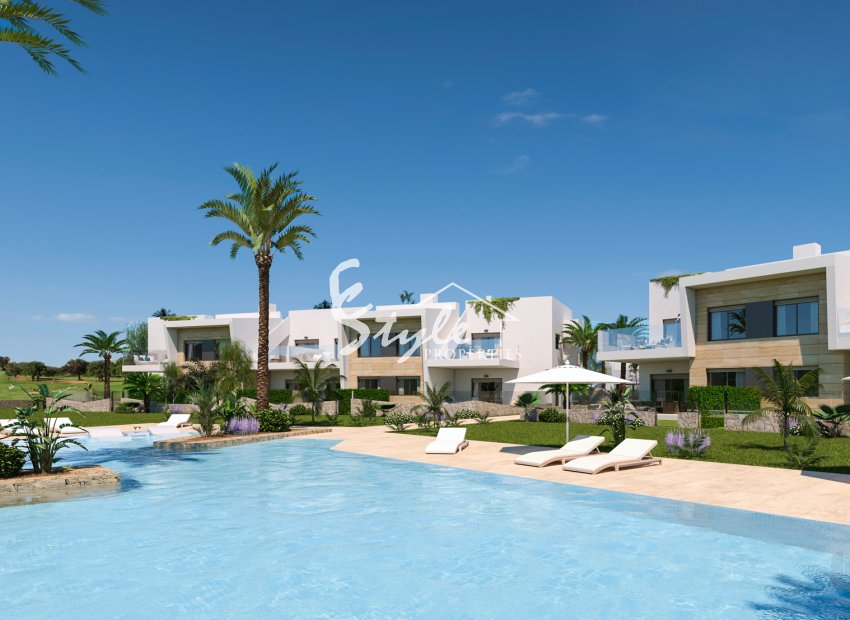 Nuevo - Apartamento - Pinar De Campoverde