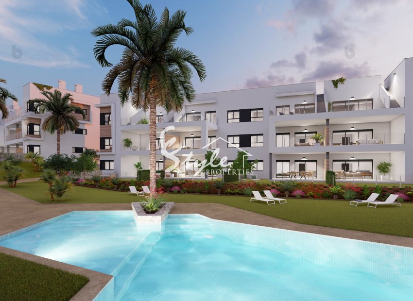 Nuevo - Apartamento - Pinar De Campoverde