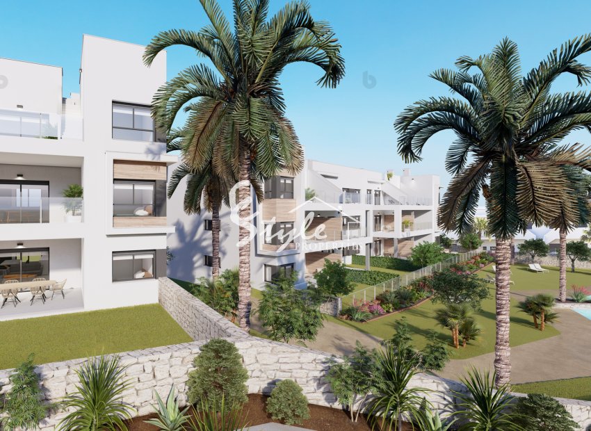 Nuevo - Apartamento - Pinar De Campoverde