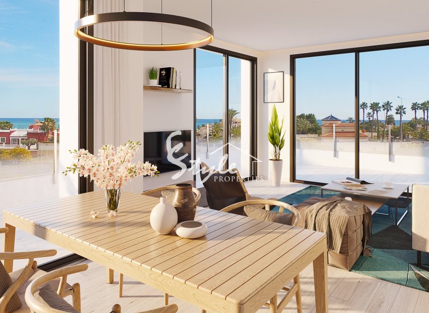 Nuevo - Apartamento - Playa Flamenca