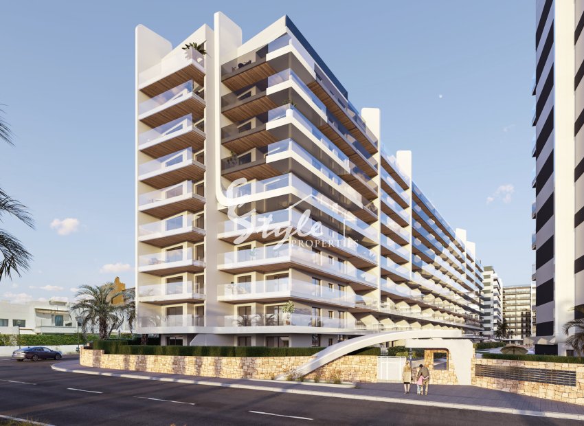 Nuevo - Apartamento - Punta Prima