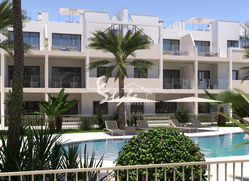 Nuevo - Apartamento - San Cayetano