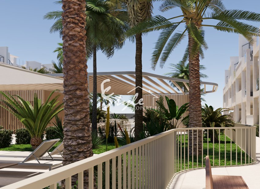 Nuevo - Apartamento - San Cayetano