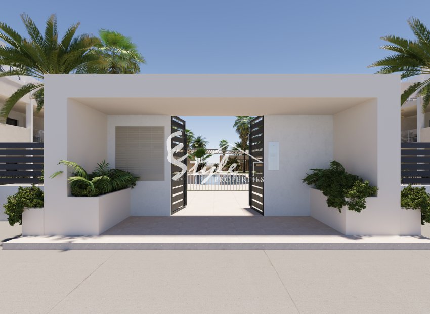 Nuevo - Apartamento - San Cayetano