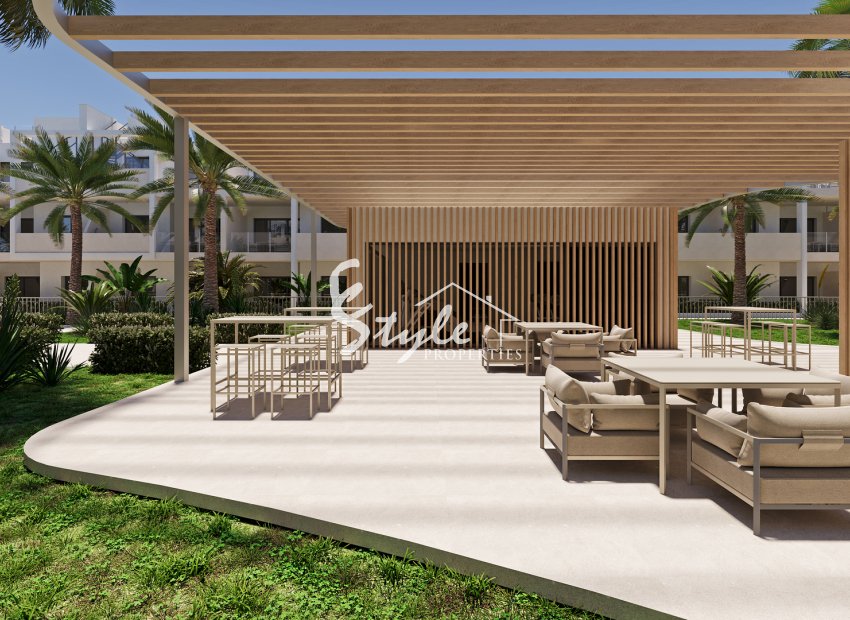 Nuevo - Apartamento - San Cayetano