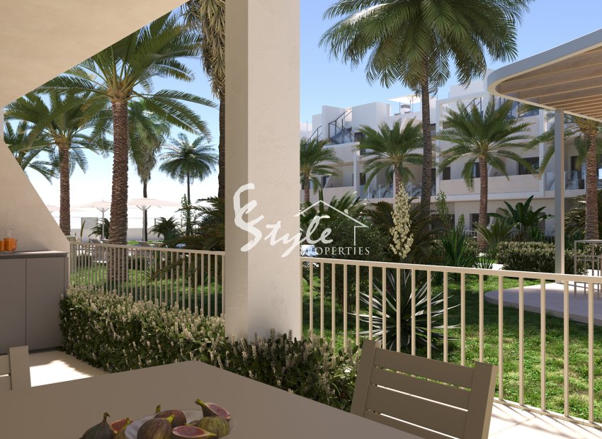 Nuevo - Apartamento - San Cayetano