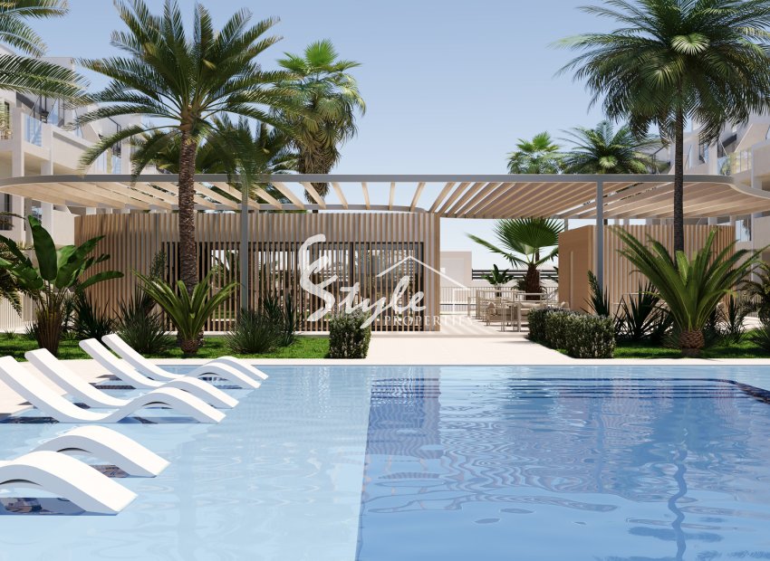 Nuevo - Apartamento - San Cayetano