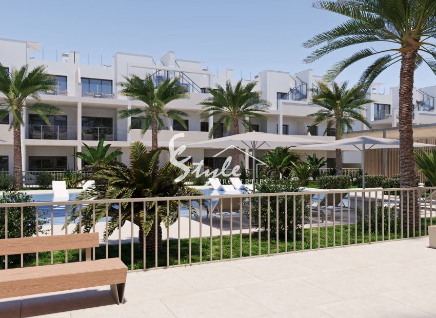 Nuevo - Apartamento - San Cayetano